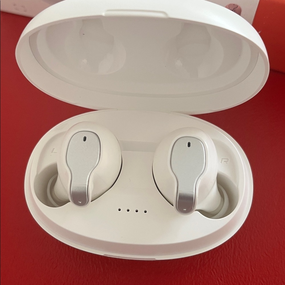 XY-5 True Wireless Stereo Headset White color New